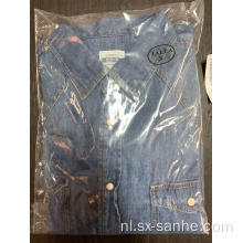 Denim overhemden Formele overhemden Casual overhemden